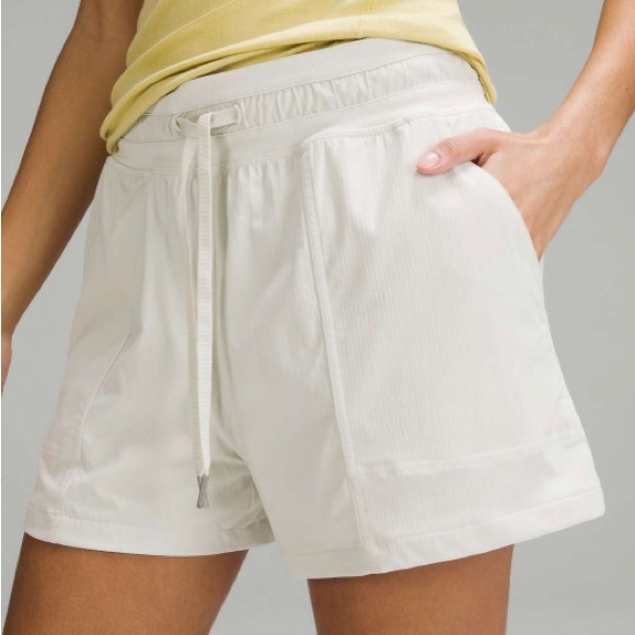 Lululemon Dance Studio 3.5” short - Picture 2 of 3